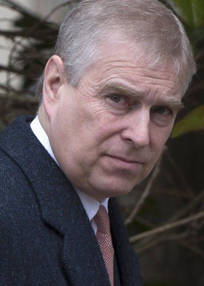 الأمير أندرو 