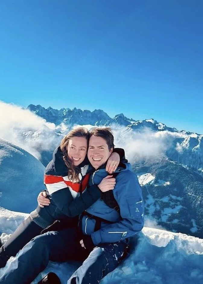 خطبة ليدي تاتيانا مونتباتن