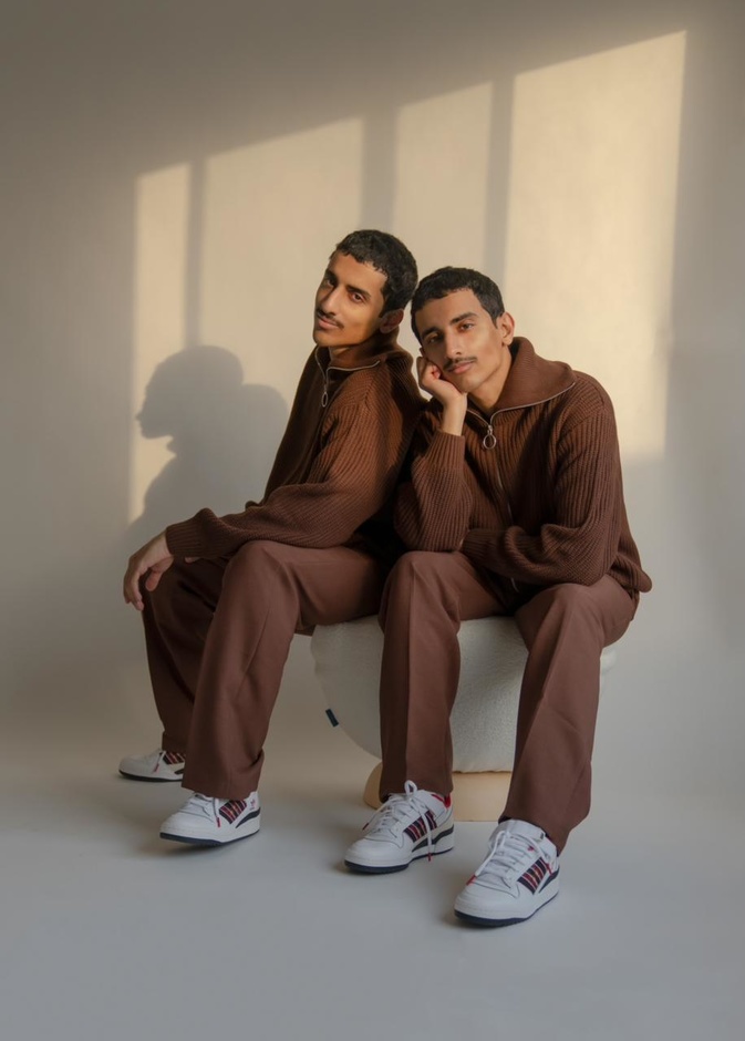 adidas  تعلن عن تصميم حصري لحذاء FORUM LOW DUBAI CITY