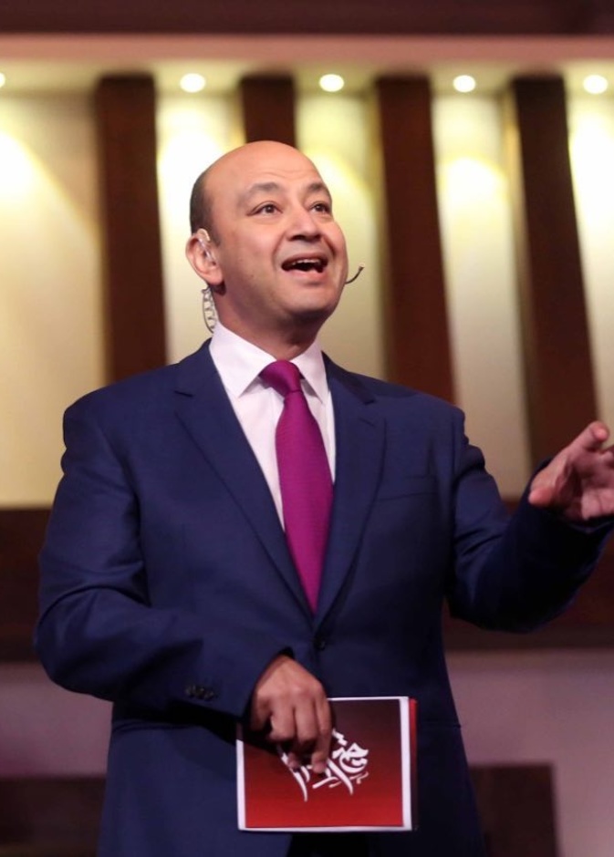 عمرو اديب