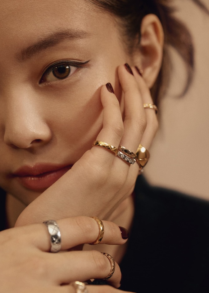 خواتم من مجموعة Coco Crush 2022