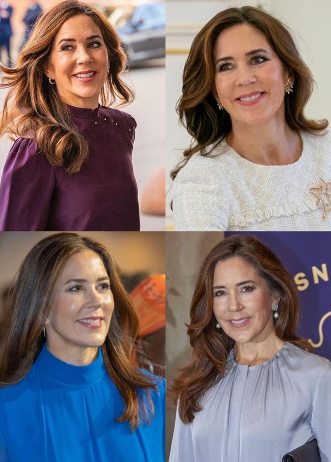 إلغاء حفل عيد الميلاد الخمسين للأميرة ماري بسبب عدوى كورونا