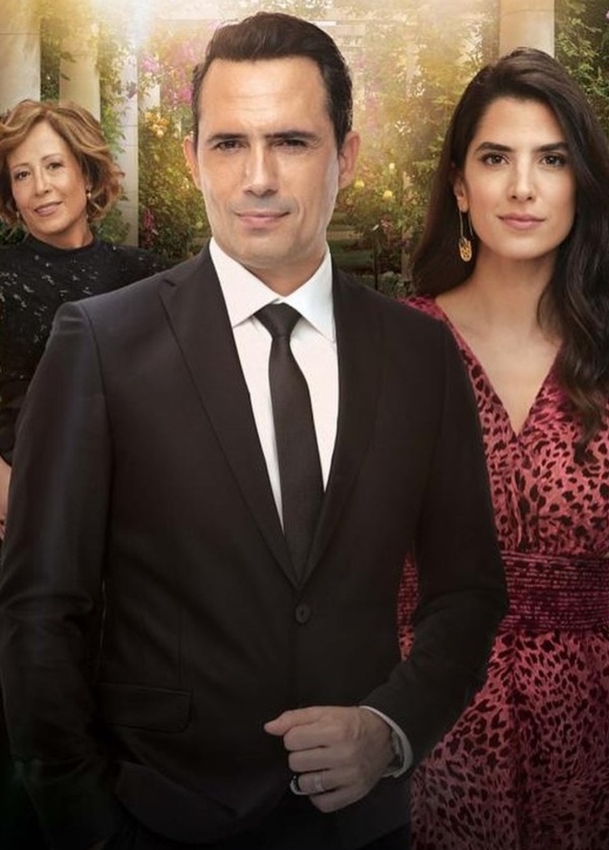 مسلسل "عروس بيروت 3"