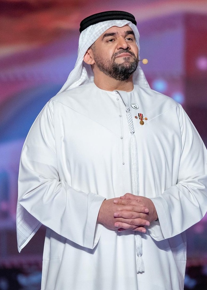 حسين الجسمي