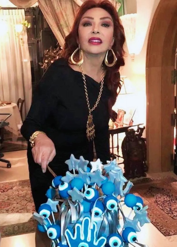 نبيلة عبيد