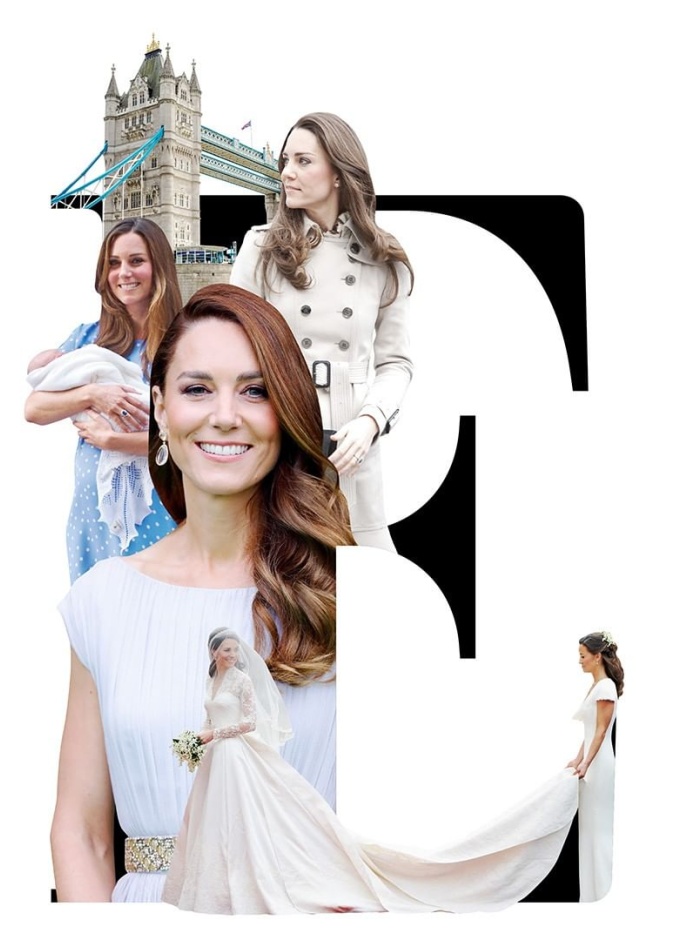 كيف تخطط كيت ميدلتون للاحتفال بعيد ميلادها الأربعين