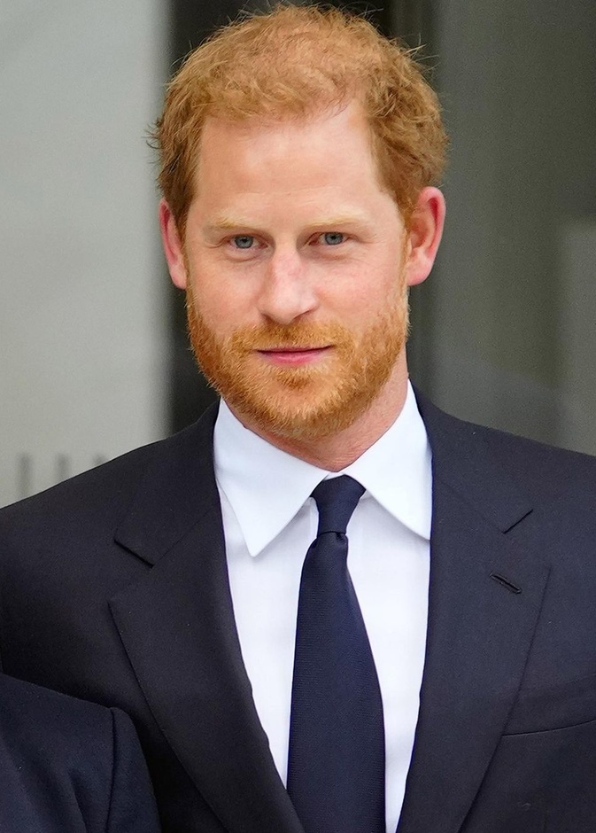 الأمير هاري يتقدم بطلب قانوني لإعادة حراسته خلال زيارته للمملكة المتحدة
