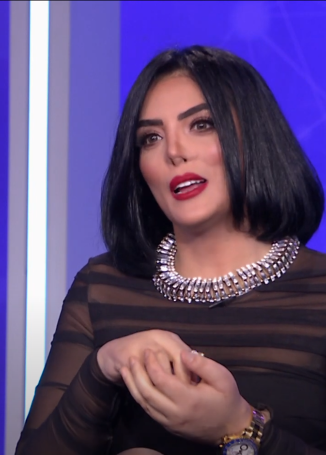 حورية فرغلي