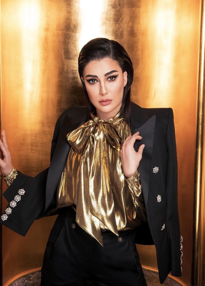 غادة عبد الرازق