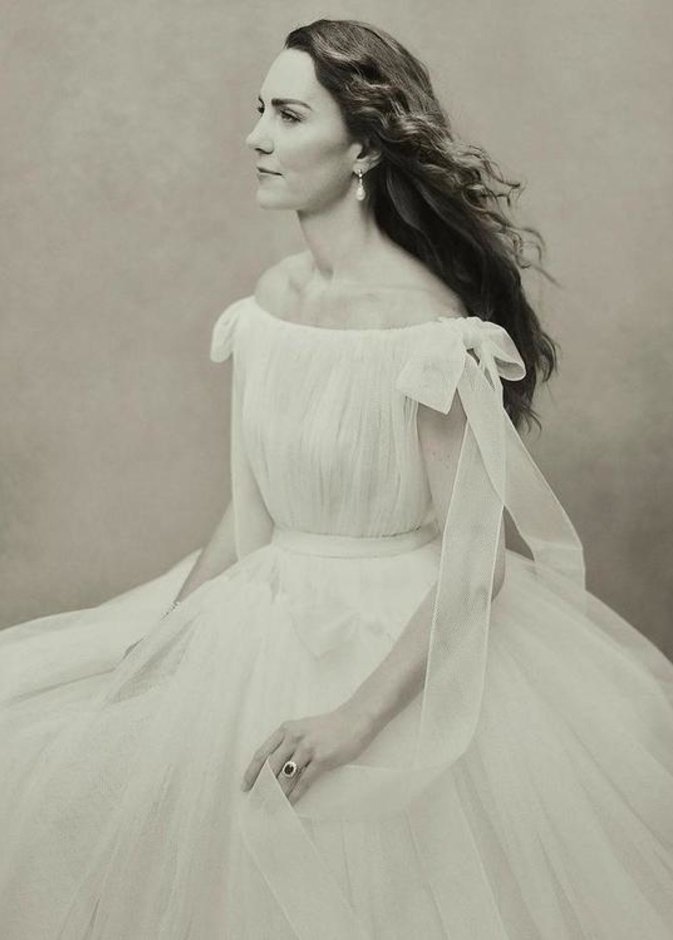 كيت ميدلتون تستعد لتصبح ملكة بريطانيا المستقبلية