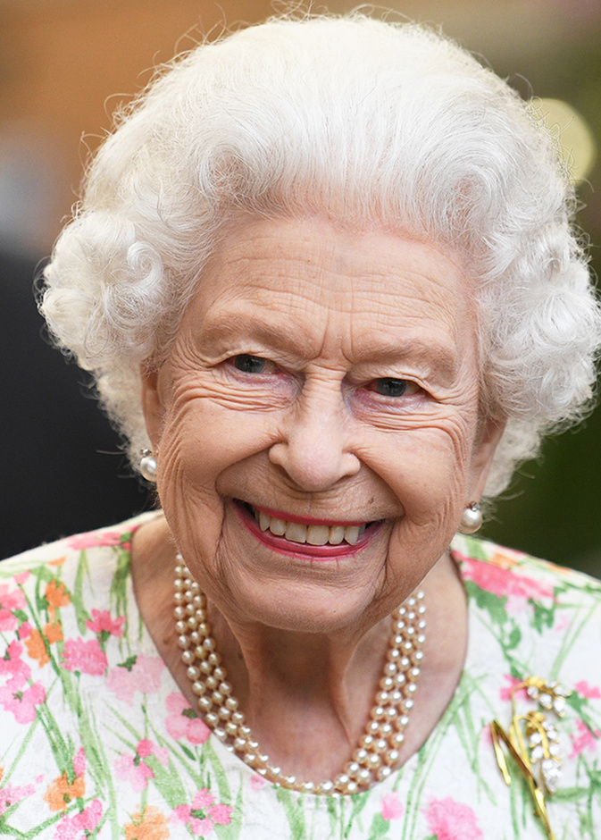 شاهدوا العملة التذكارية الجديدة احتفالا اليوبيل البلاتيني للملكة