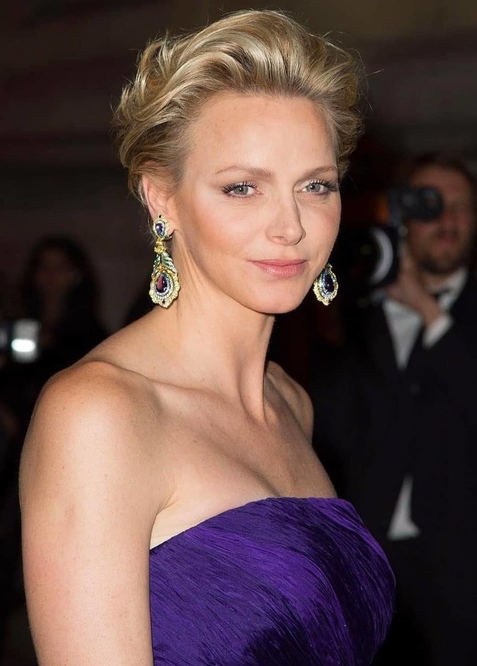 هذه هي الرسالة التي وجهتها الأميرة تشارلين بمناسبة بداية العام الجديد؟