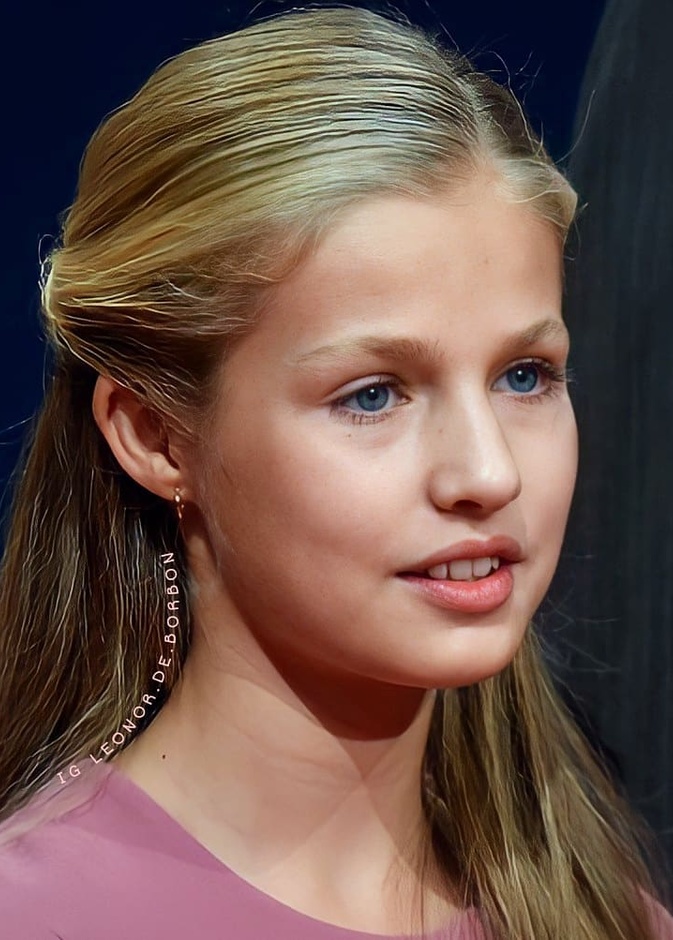 الأميرة ليونور تغيب عن مناسبة احتفالية مميزة في إسبانيا بسبب الدراسة في الخارج