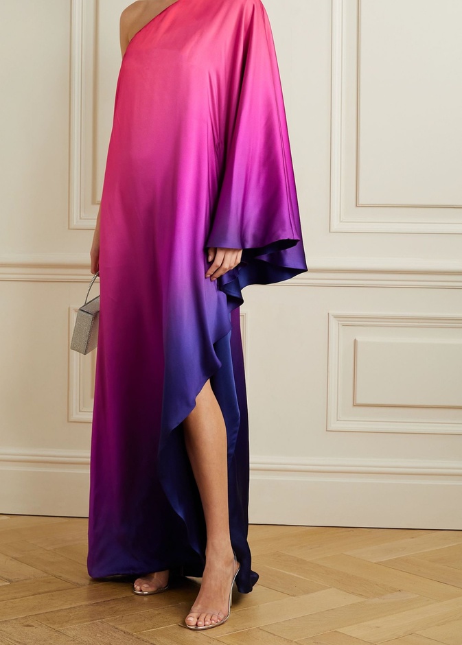 اكتشفي التشكيلة الجديدة من أزياء السهرات من علامة سمسم حصرياً على موقع NET-A-PORTER