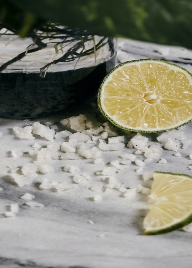  فوائد واضرار ملح الليمون