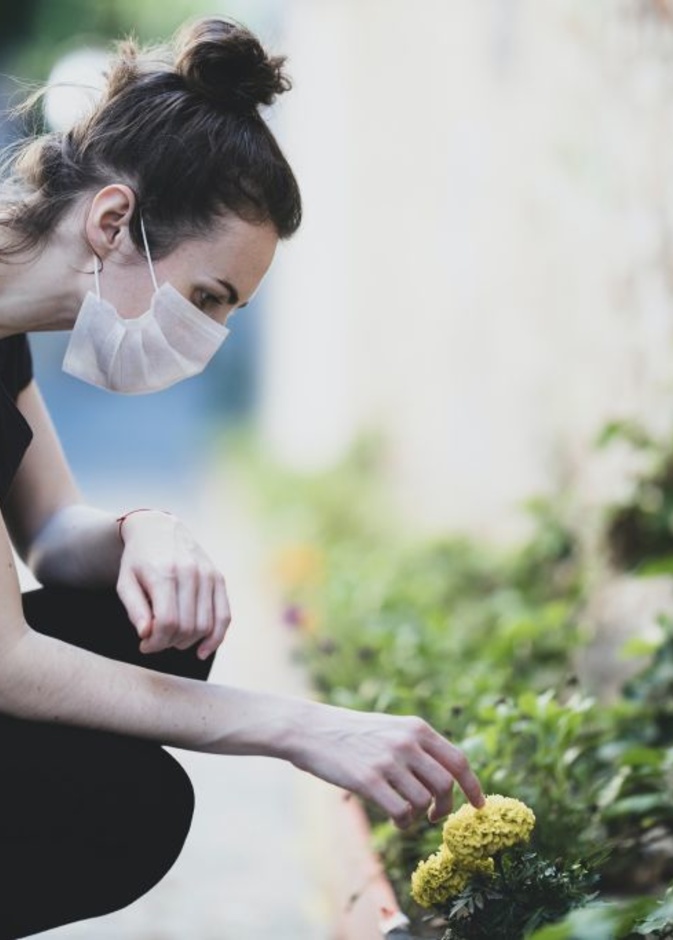 ماهو اضطراب الشم الذي يسببه فيروس كورونا