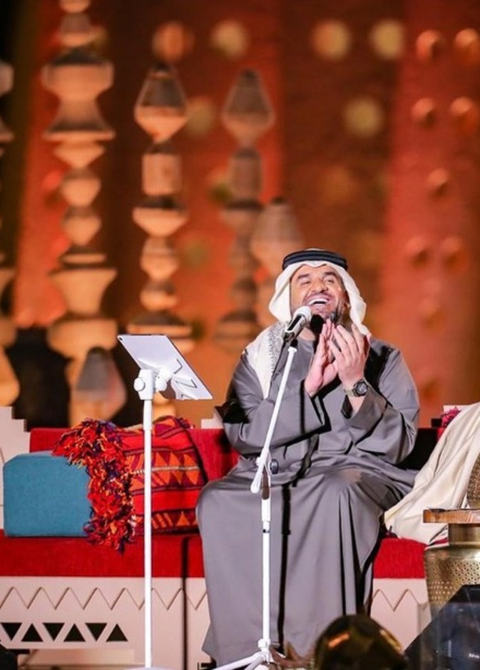 حسين الجسمي 