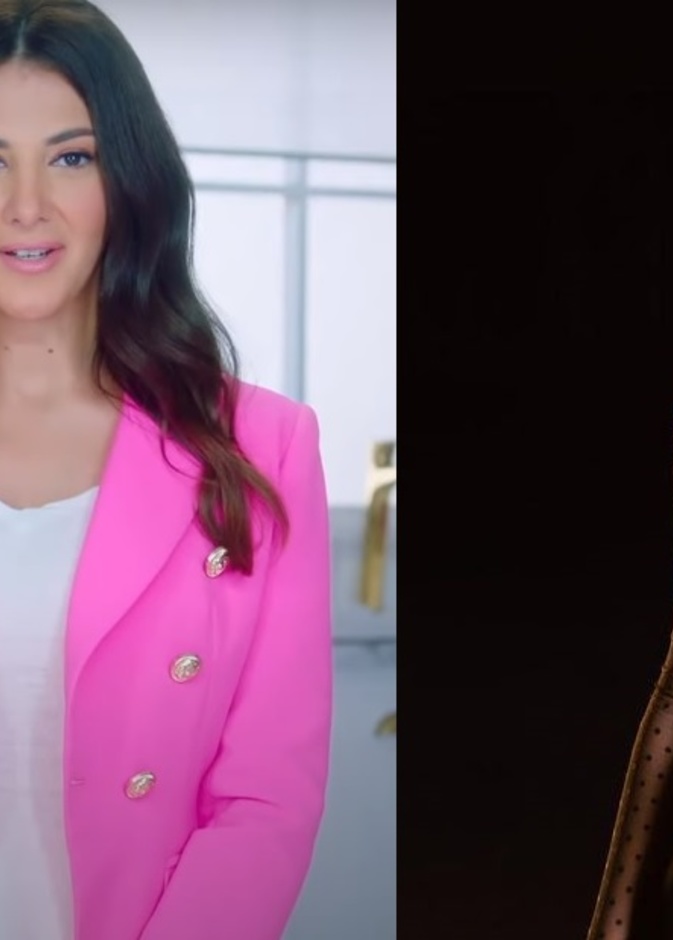 دنيا سمير غانم 