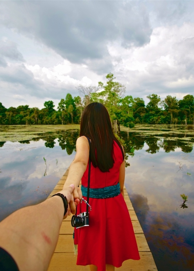 shutterstock_لكمبوديا سحرها الخاص في شهر العسل خلال فبراير