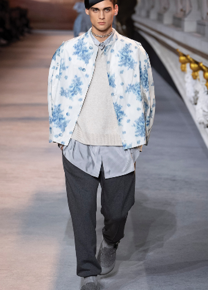 تعاون "ديور مع بيركينشتوك" DIOR BY BIRKENSTOCK