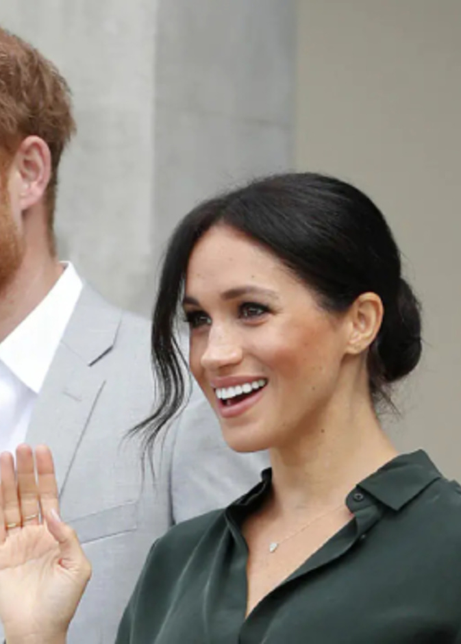 هكذا احتفل ميغان وهاري بيوم لوثر كينغ