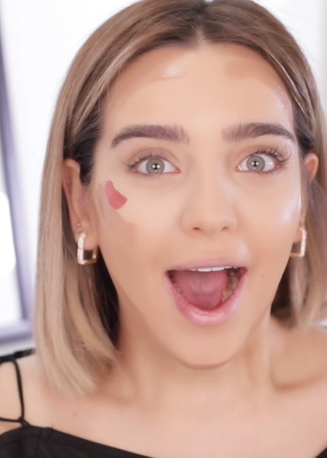 فرصة ربح مستحضرات Sheglam من SHEIN لمتابعات "هي"