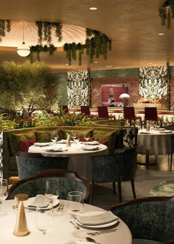 أفضل خمس مطاعم رومانسية لقضاء عيد الحب في العلا 