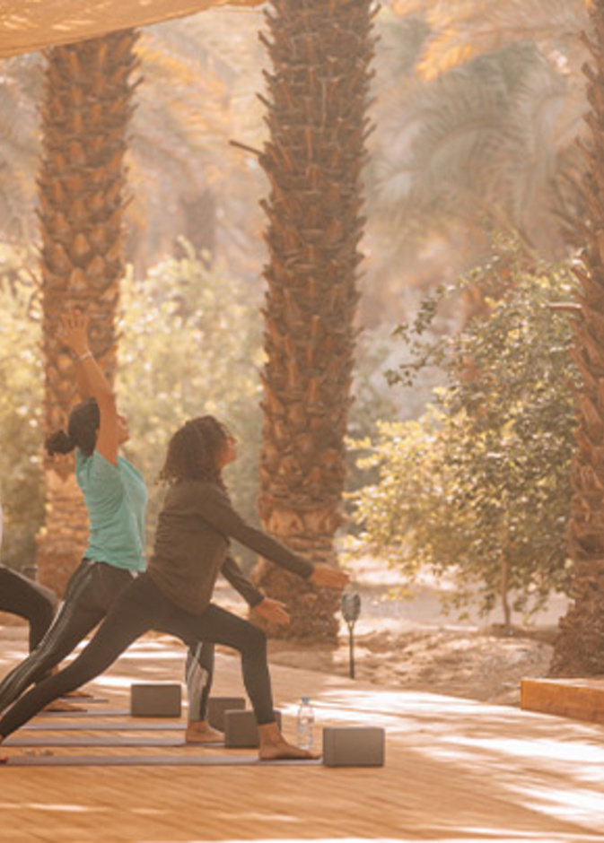 إليك 5 أنشطة ساحرة بانتظارك في مهرجان العلا للاستجمام والاسترخاء