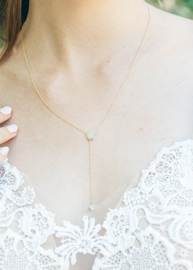 أروع المجوهرات المرصعة بالأوبال الأسترالي