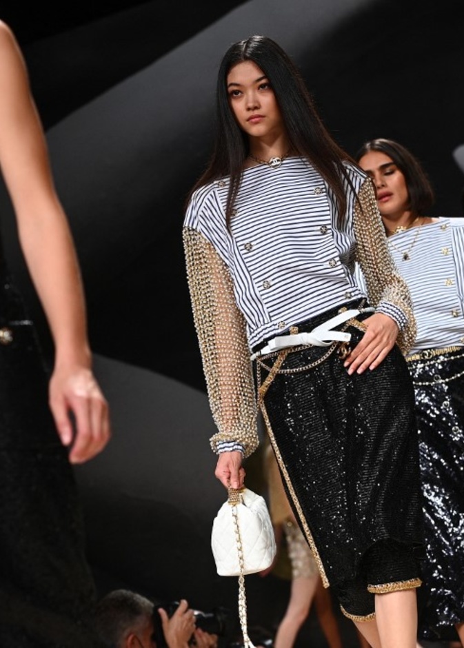 إنطلق اليوم أسبوع الموضة في باريس 2022 على أن يستمرّ حتى 8 مارس