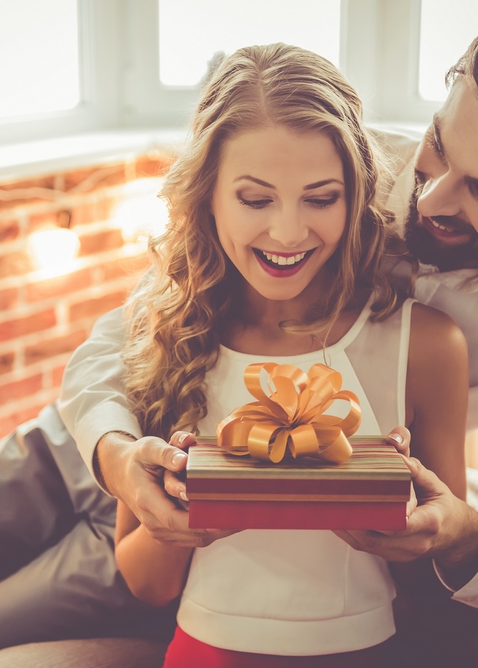 افكار هدايا للزوجة بمناسبة يوم الحب