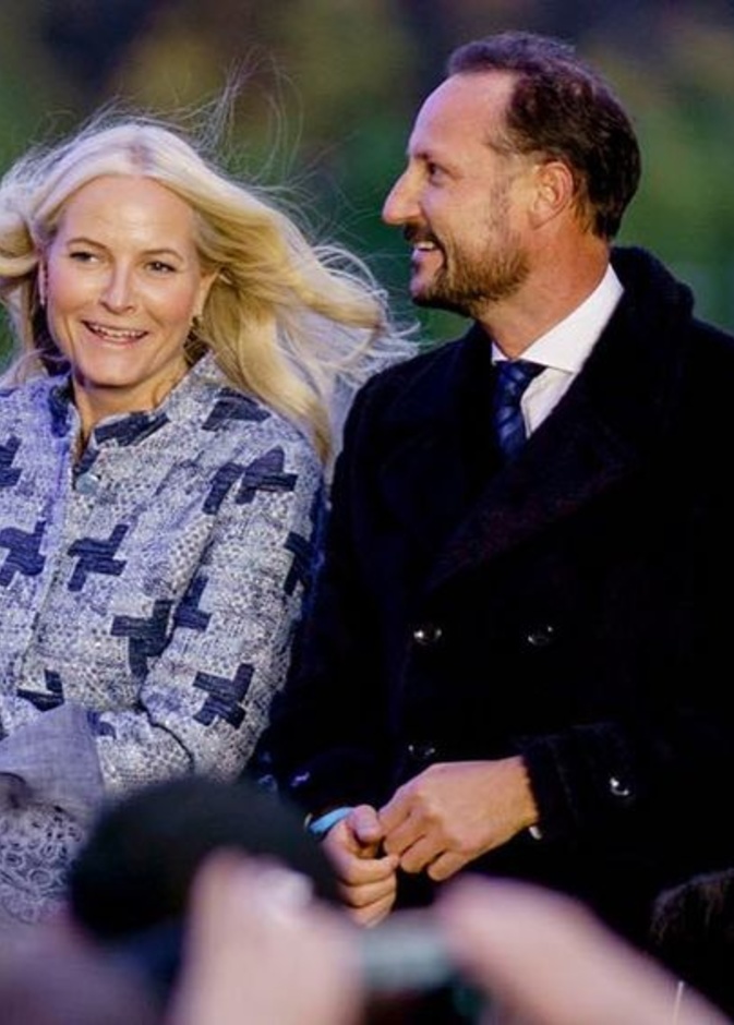 الأمير هاكون يتحدث عن التدريب العسكري الخاص بابنته الأميرة أنغريد