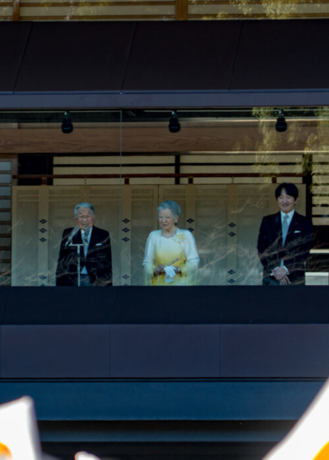 الأميرة يوكو تصاب بالتهاب رئوي في أعقاب إصاباتها بعدوى كورونا