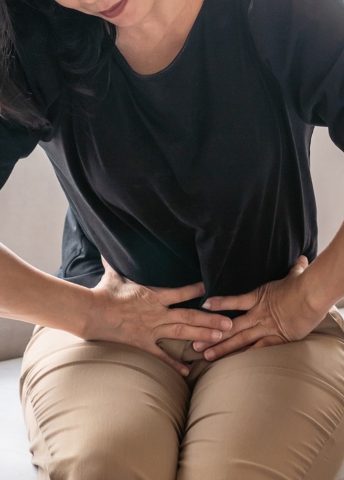 الارتجاع المعدي المريئي من مشاكل الجهاز الهضمي