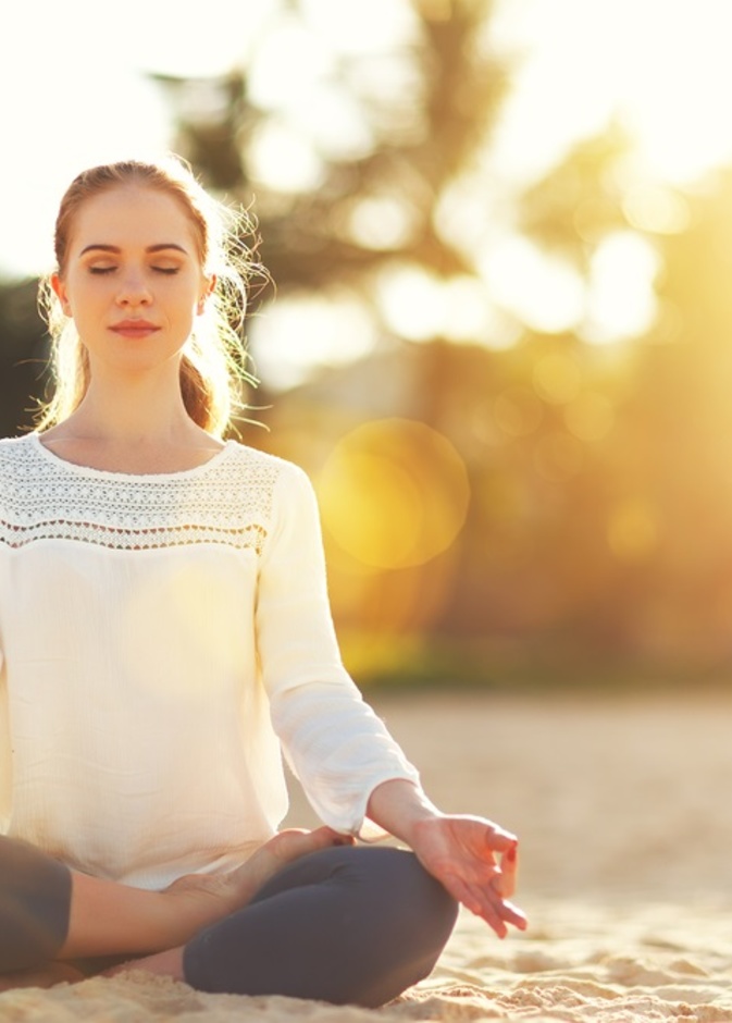 التأمل وفوائده على الصحة والشباب