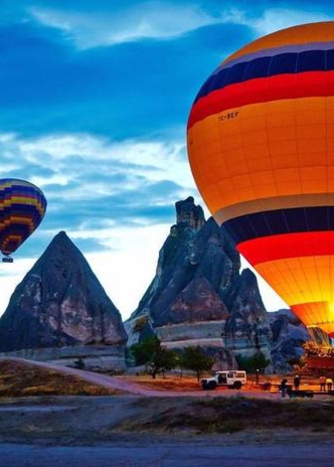 افضل خمس وجهات طبيعية للاحتفال بعيد الحب في السعودية