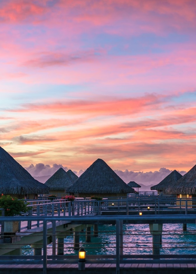 بورا بورا Bora Bora