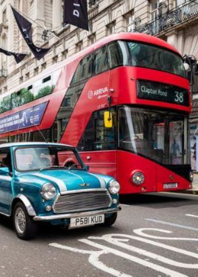 بي إم دبليو تعلن عن ميني الكهربائية