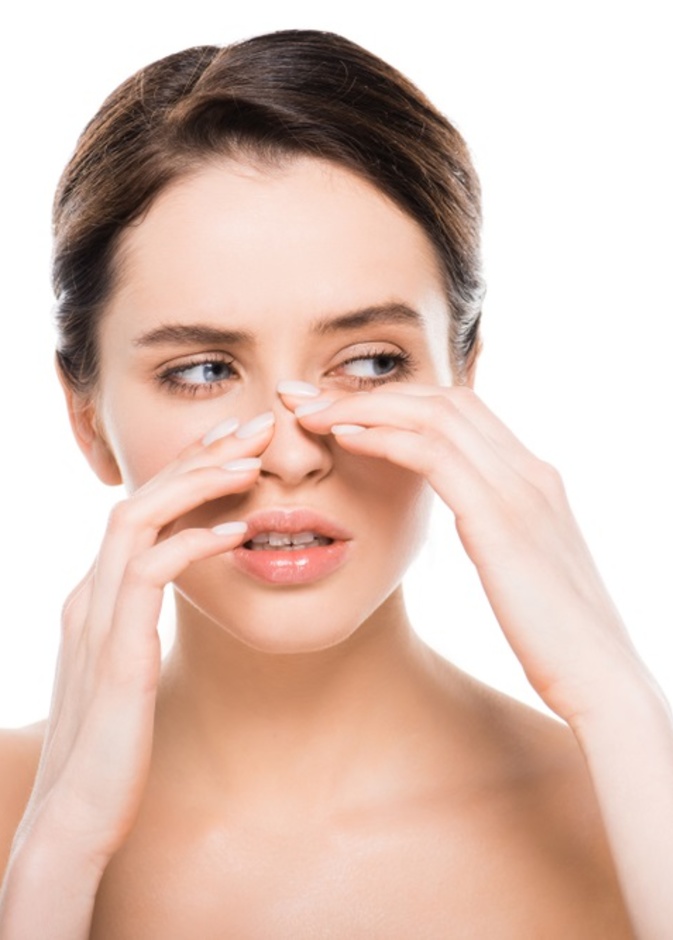 تجميل الأنف بالليزر مساندة لعملية تجميل الأنف الأساسية.