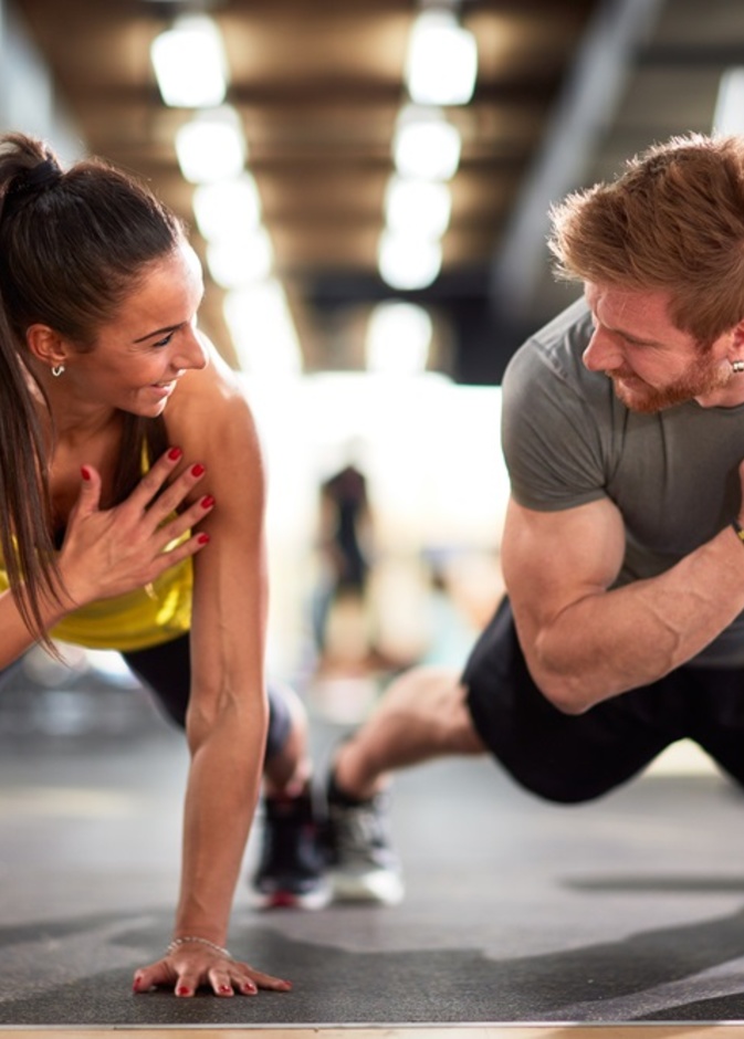 تمارين رياضية فعالة يمكن مشاركتها مع شريك حياتك في يوم الحب