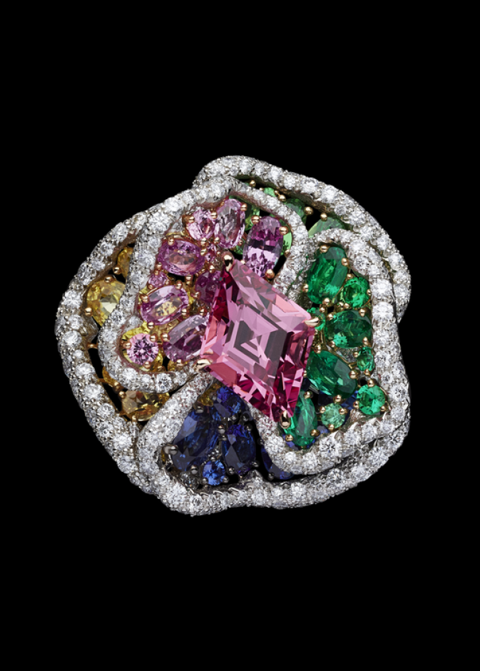 خاتم من ديور  Dior