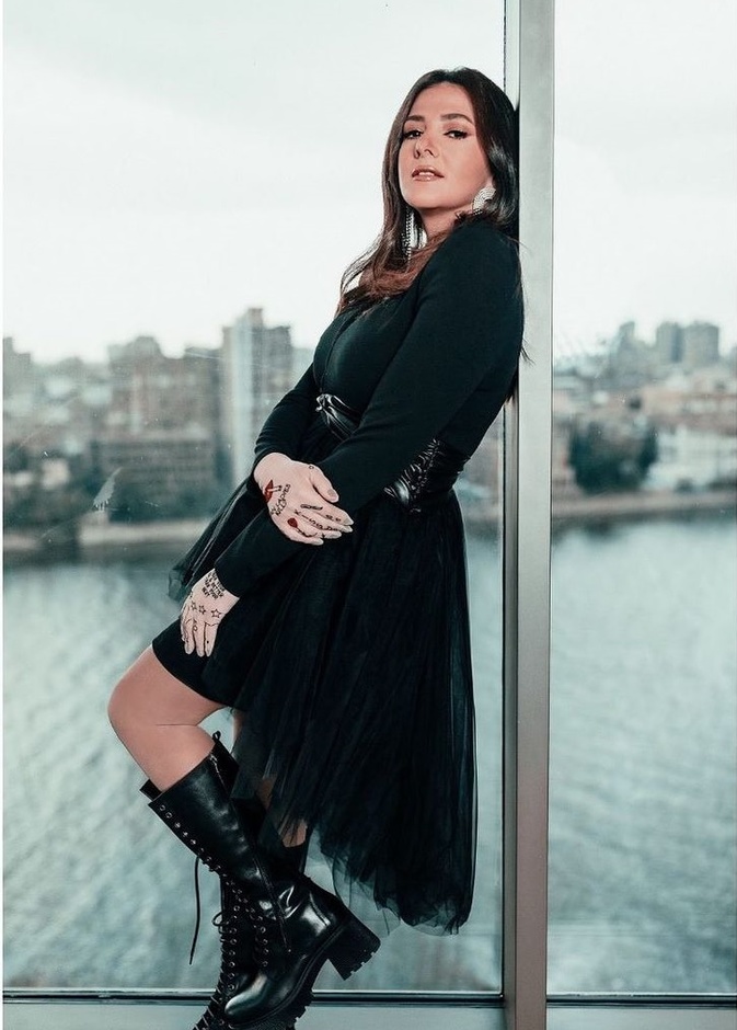 دنيا سمير غانم 