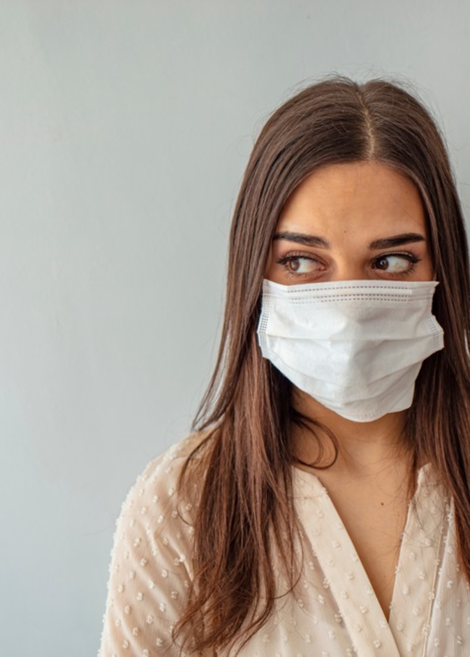 كيف يمكن القيام بالاختبار المنزلي لفيروس كورونا