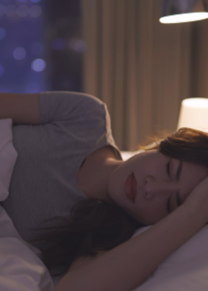 ما علاقة السهر بمرض ألزهايمر