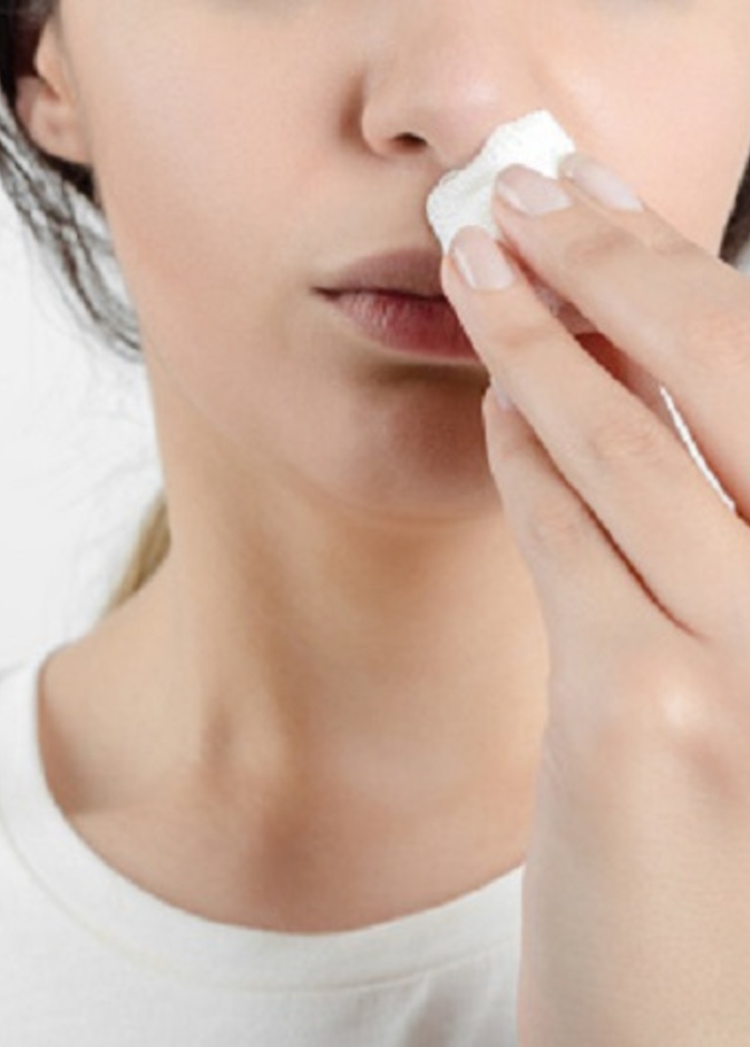 هل نزيف الأنف يعد من علامات الإصابة بعدوى كورونا