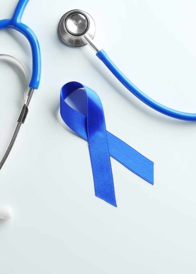 سرطان القولون والمستقيم لدى المراهقين