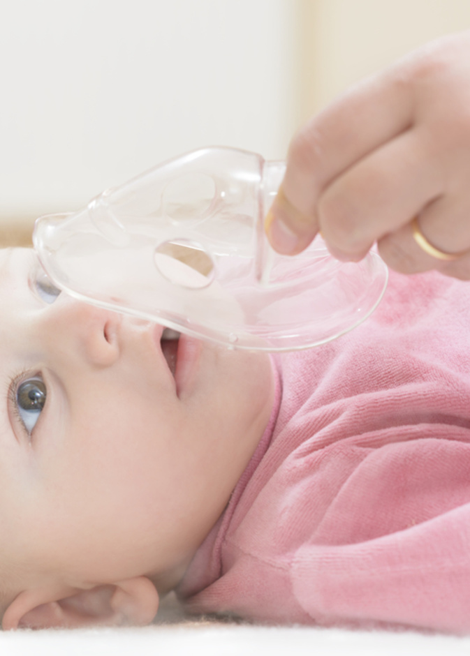 هل مواليد الولادة القيصرية يصابون بالربو