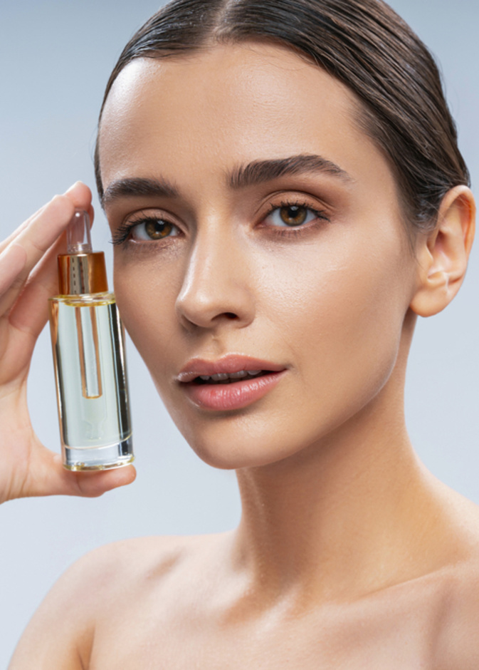 خطوات تحضير سيروم لترطيب البشرة في المنزل