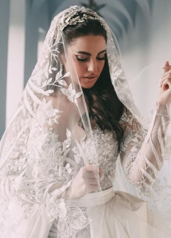 طرح عروس انستقرام@dorra_zarrouk