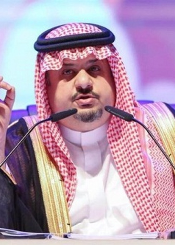 "عبدالرحمن بن مساعد" يعلن إطلاق "مسرحية شعرية غنائية سعودية" الأولى من نوعها في المملكة